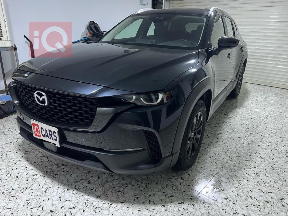 مازدا CX-50